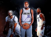 欧文三巨头联手，引发争议得分突破，魔术冲击季后赛！