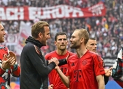 凯恩重返赛场，重要助攻首场状态出色，公牛观众沸腾！