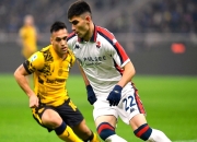 国际米兰主场战胜热那亚，继续领跑积分榜的简单介绍