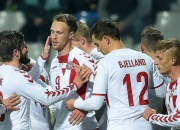 阿尔巴尼亚队主场遭遇惨败，未能晋级欧国联四强的简单介绍