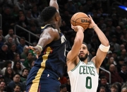 鹈鹕惊艳全场，塔图姆助攻爆棚，绝杀战胜逆转取胜！的简单介绍